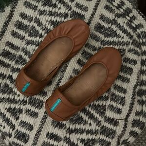 Tieks slip on shoes